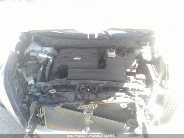 5N1AZ2MS4KN127742 Nissan MURANO SV
