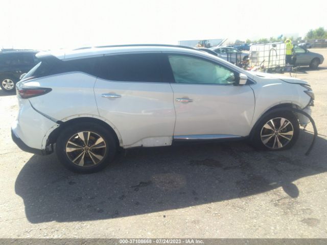 5N1AZ2MS4KN127742 Nissan MURANO SV