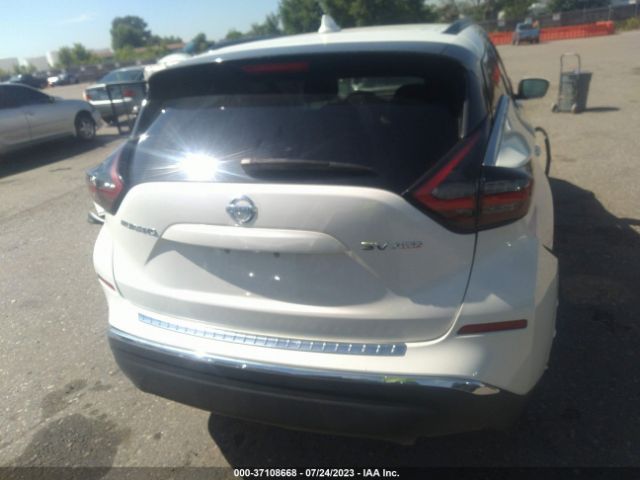 5N1AZ2MS4KN127742 Nissan MURANO SV
