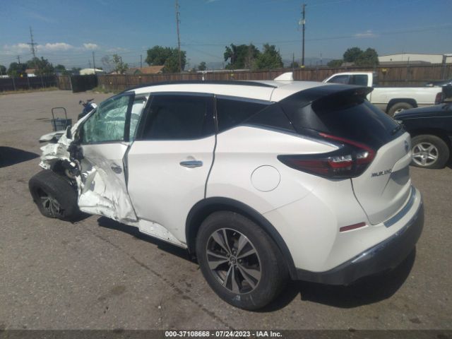5N1AZ2MS4KN127742 Nissan MURANO SV