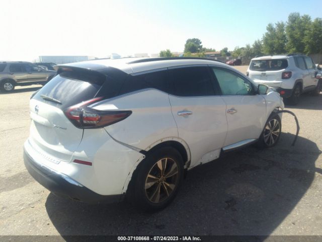 5N1AZ2MS4KN127742 Nissan MURANO SV