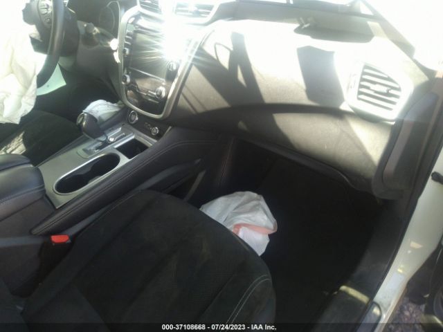 5N1AZ2MS4KN127742 Nissan MURANO SV