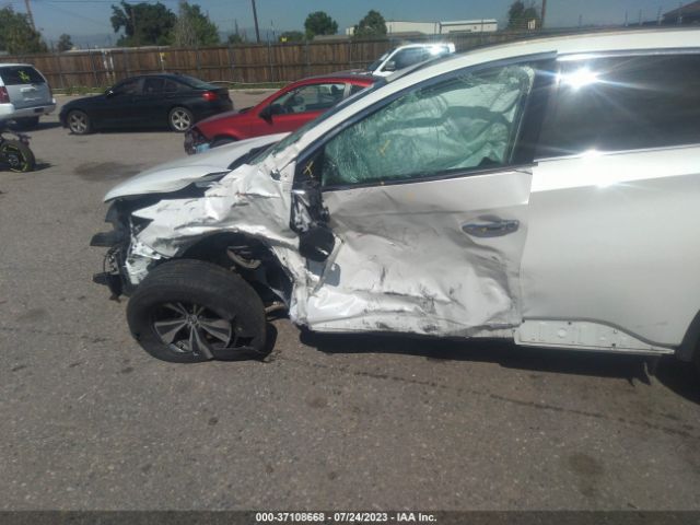 5N1AZ2MS4KN127742 Nissan MURANO SV