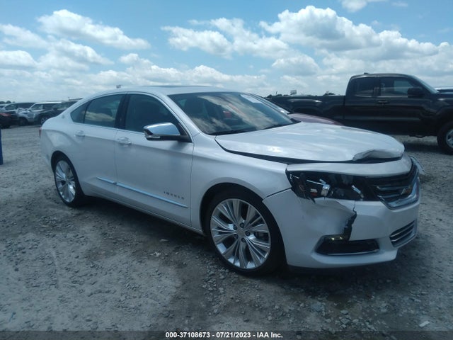 Chevrolet IMPALA LTZ 2016 2G1145S35G9187600 Image 1