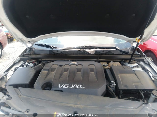 Chevrolet IMPALA LTZ 2016 2G1145S35G9187600 Image 10