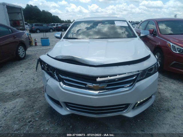 Chevrolet IMPALA LTZ 2016 2G1145S35G9187600 Image 12