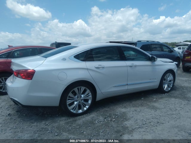 Chevrolet IMPALA LTZ 2016 2G1145S35G9187600 Image 13