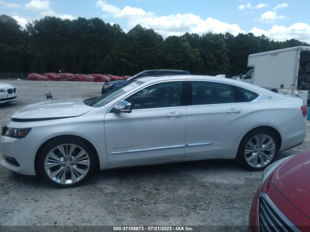 Chevrolet IMPALA LTZ 2016 2G1145S35G9187600 Image 14