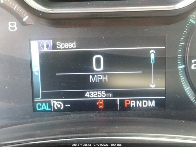 Chevrolet IMPALA LTZ 2016 2G1145S35G9187600 Image 15