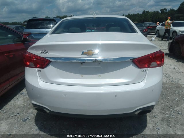 Chevrolet IMPALA LTZ 2016 2G1145S35G9187600 Image 16