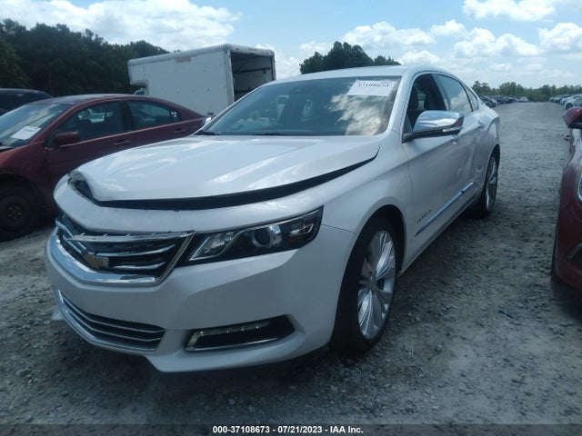 Chevrolet IMPALA LTZ 2016 2G1145S35G9187600 Image 2