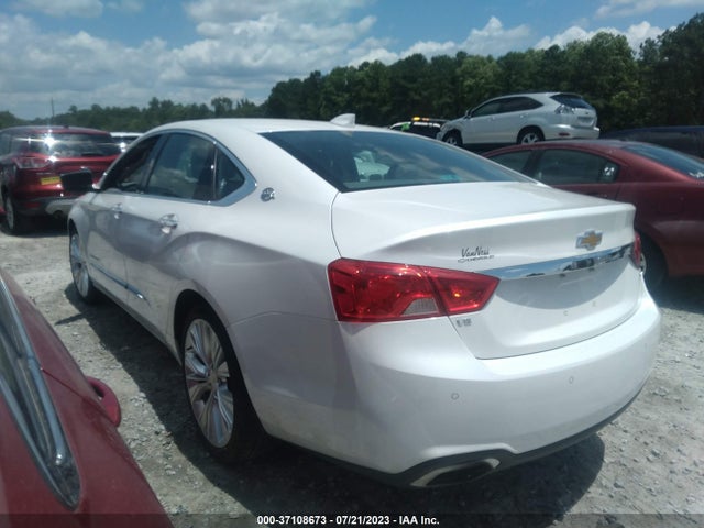Chevrolet IMPALA LTZ 2016 2G1145S35G9187600 Image 3