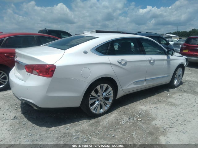 Chevrolet IMPALA LTZ 2016 2G1145S35G9187600 Image 4