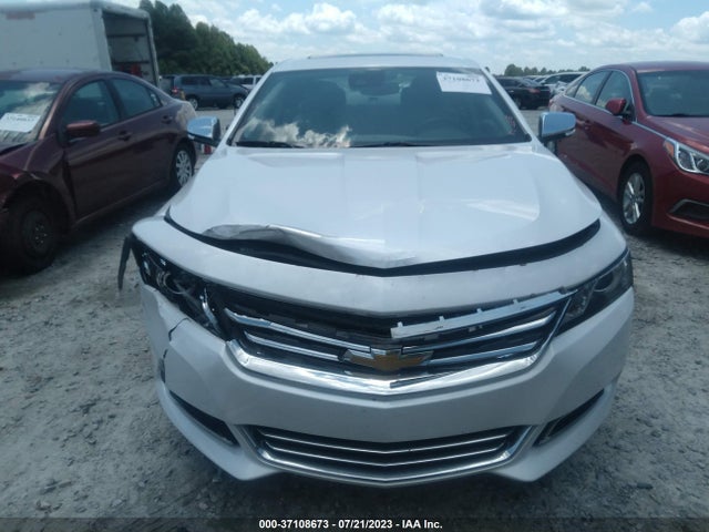 Chevrolet IMPALA LTZ 2016 2G1145S35G9187600 Image 6