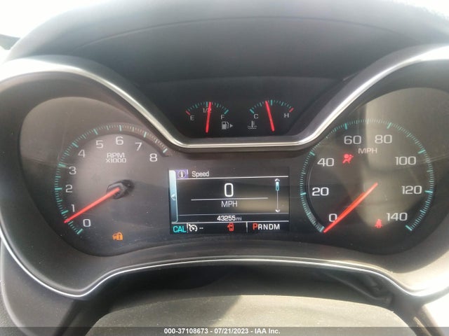 Chevrolet IMPALA LTZ 2016 2G1145S35G9187600 Image 7