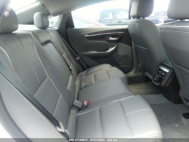 Chevrolet IMPALA LTZ 2016 2G1145S35G9187600 Image 8