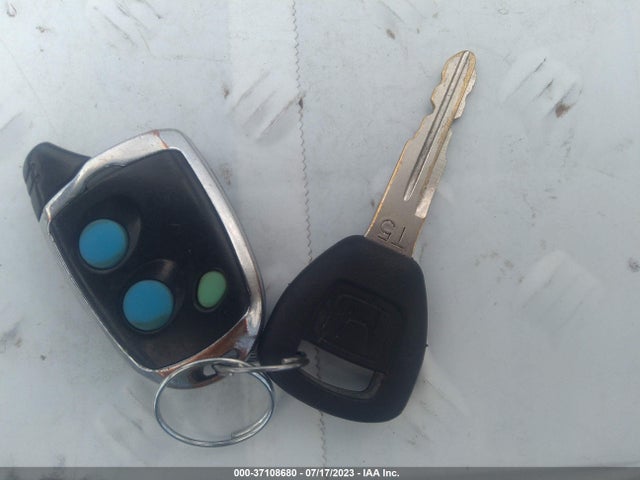 2001 HONDA CIVIC LX VIN: 2HGES16531H520796