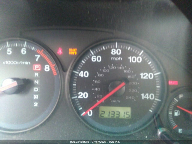 2001 HONDA CIVIC LX VIN: 2HGES16531H520796