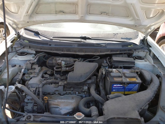 Nissan Rogue Select S 2015 JN8AS5MT2FW162626 Image 10