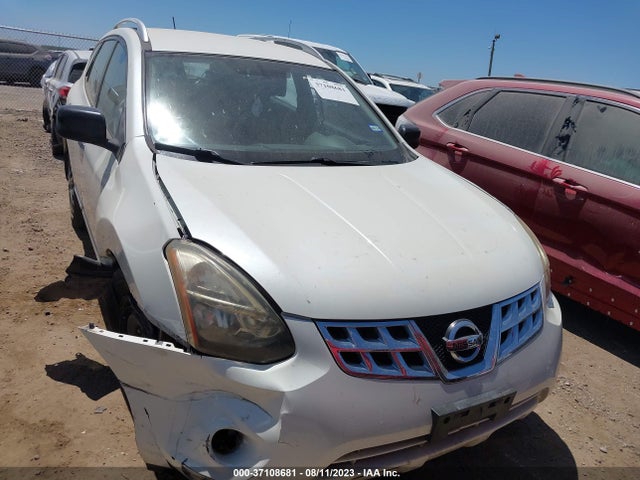 Nissan Rogue Select S 2015 JN8AS5MT2FW162626 Image 12
