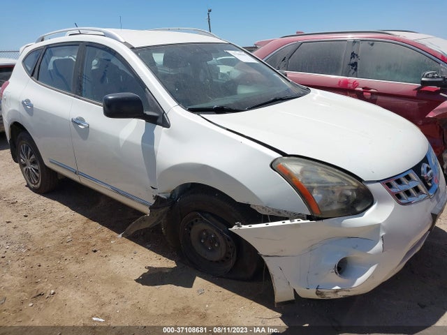 Nissan Rogue Select S 2015 JN8AS5MT2FW162626 Image 13