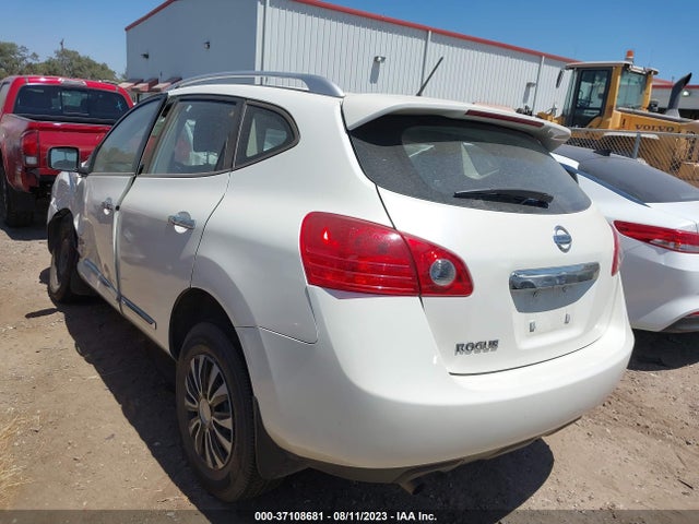 Nissan Rogue Select S 2015 JN8AS5MT2FW162626 Image 3