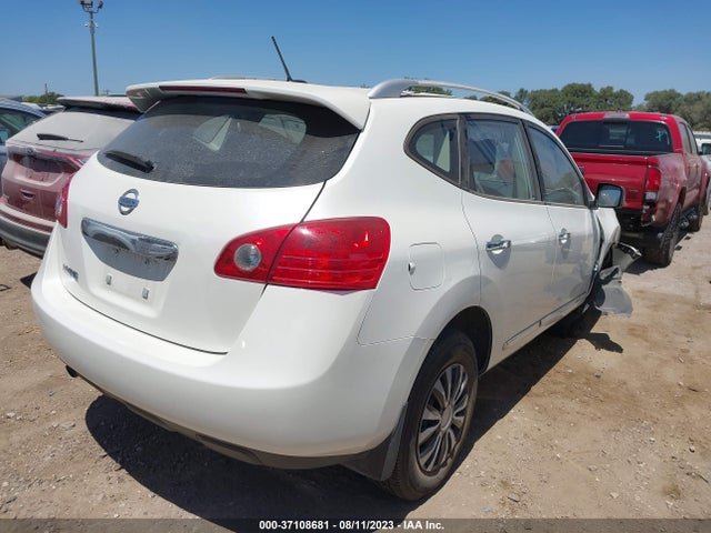 Nissan Rogue Select S 2015 JN8AS5MT2FW162626 Image 4