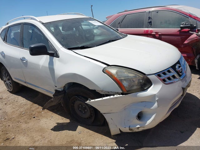 Nissan Rogue Select S 2015 JN8AS5MT2FW162626 Image 6