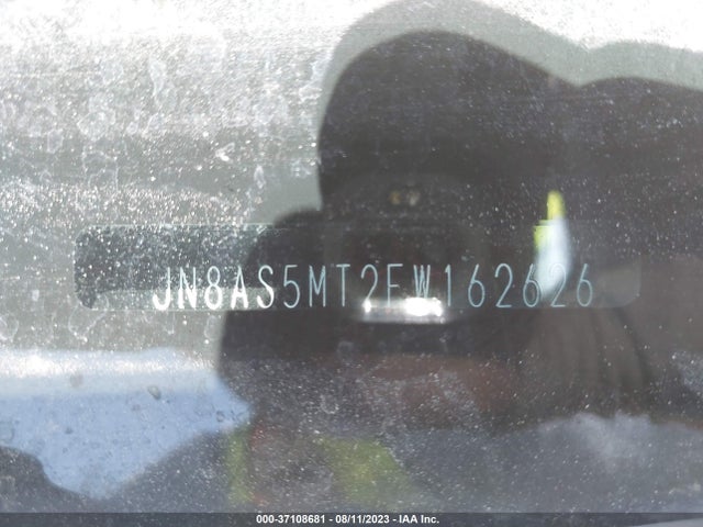Nissan Rogue Select S 2015 JN8AS5MT2FW162626 Image 9
