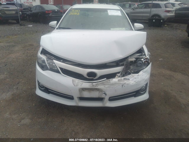 2014 TOYOTA CAMRY L/LE/XLE/SE/SE SPORT VIN: 4T1BF1FK4EU869282