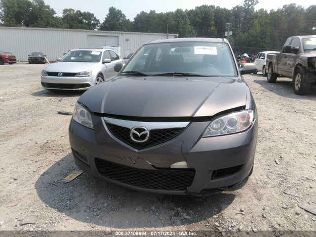 2008 MAZDA MAZDA3 I TOURING *LTD AVAIL VIN: JM1BK32F781809152