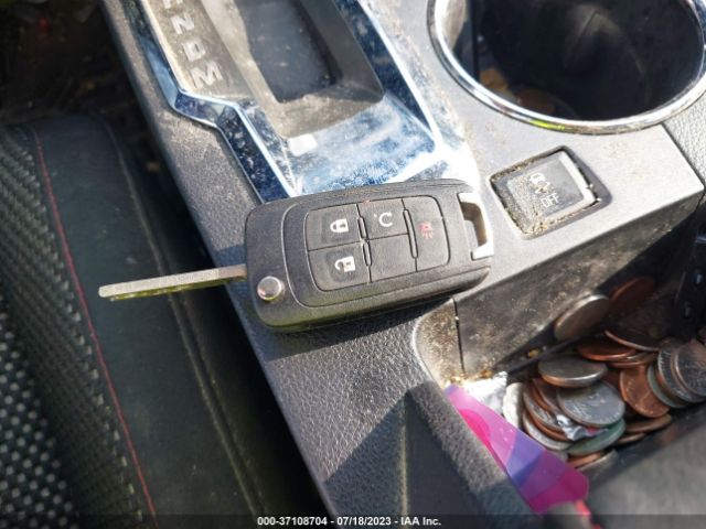 2GKALREK7E6100982 GMC Terrain Sle