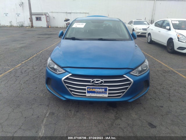 Hyundai ELANTRA SE 2017 5NPD84LF6HH157662 Image 11