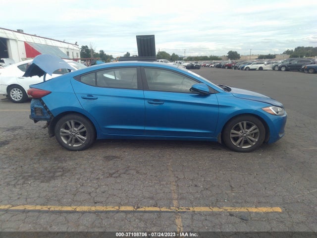 Hyundai ELANTRA SE 2017 5NPD84LF6HH157662 Image 12
