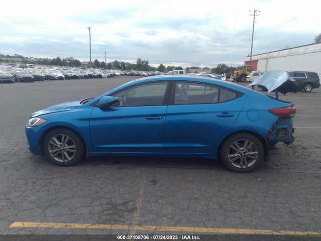 Hyundai ELANTRA SE 2017 5NPD84LF6HH157662 Image 13