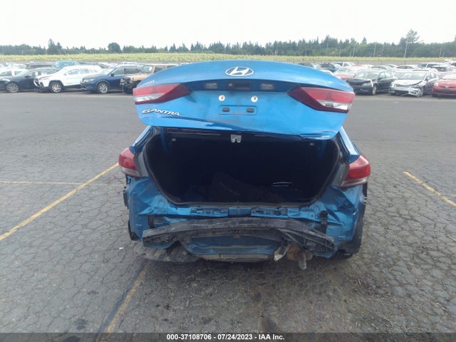 Hyundai ELANTRA SE 2017 5NPD84LF6HH157662 Image 15
