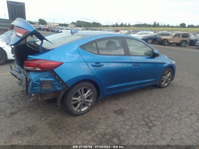 Hyundai ELANTRA SE 2017 5NPD84LF6HH157662 Image 4