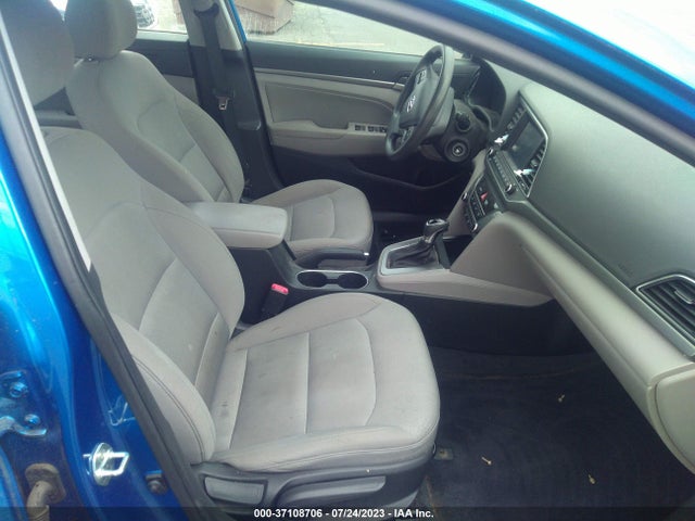 Hyundai ELANTRA SE 2017 5NPD84LF6HH157662 Image 5