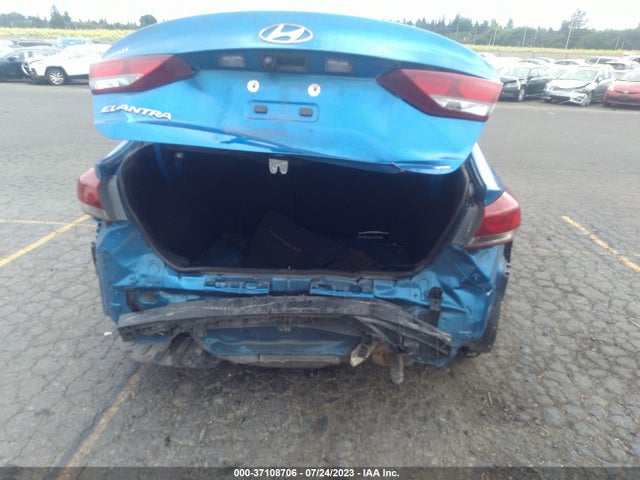 Hyundai ELANTRA SE 2017 5NPD84LF6HH157662 Image 6