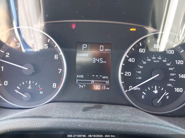 Hyundai ELANTRA SE 2017 5NPD84LF6HH157662 Image 7
