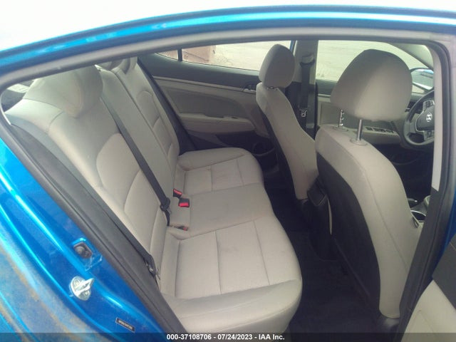 Hyundai ELANTRA SE 2017 5NPD84LF6HH157662 Image 8