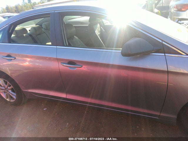Hyundai Sonata 2.4l Se 2016 5NPE24AF0GH331040 Image 5