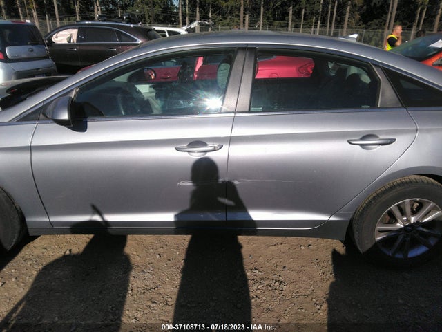 Hyundai Sonata 2.4l Se 2016 5NPE24AF0GH331040 Image 6