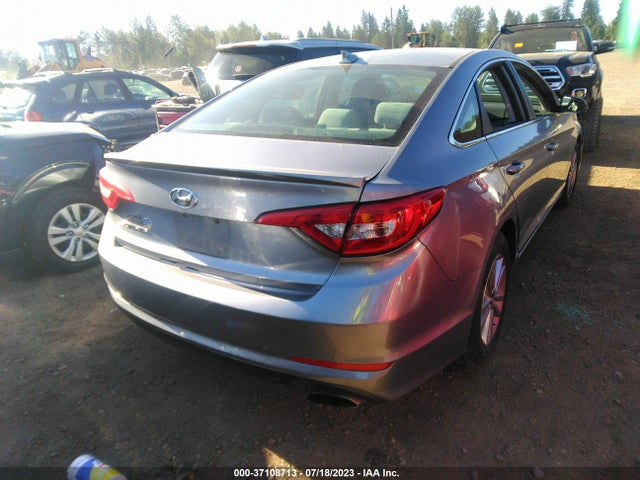 Hyundai Sonata 2.4l Se 2016 5NPE24AF0GH331040 Image 10