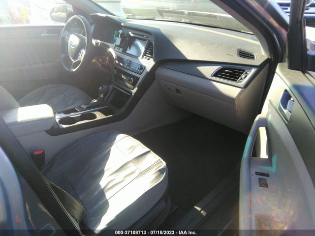 Hyundai Sonata 2.4l Se 2016 5NPE24AF0GH331040 Image 11