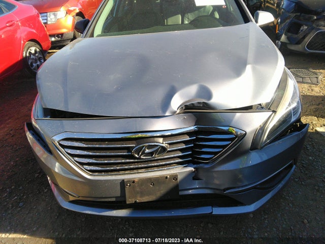 Hyundai Sonata 2.4l Se 2016 5NPE24AF0GH331040 Image 12