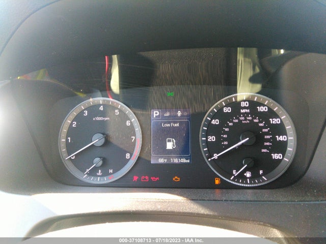 Hyundai Sonata 2.4l Se 2016 5NPE24AF0GH331040 Image 13