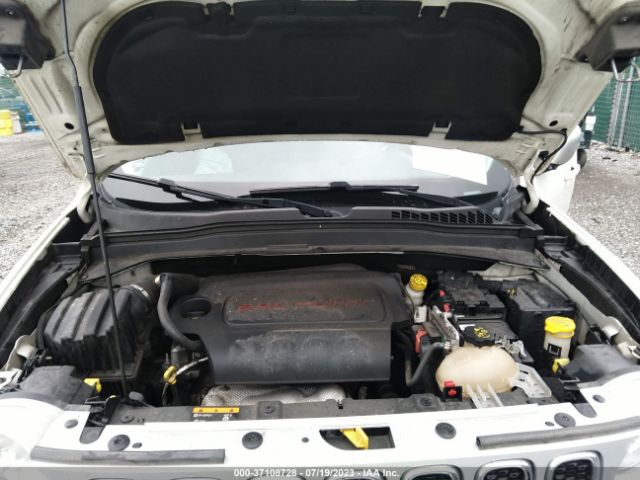 ZACCJBDT9GPD07682 Jeep Renegade Limited