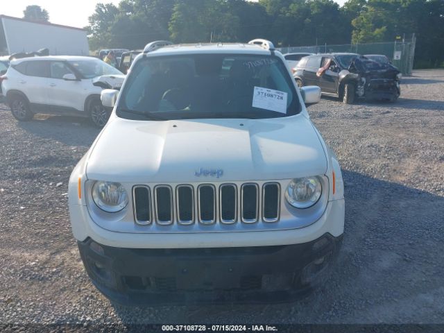 ZACCJBDT9GPD07682 Jeep Renegade Limited