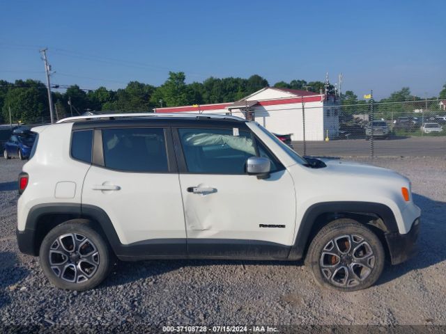 ZACCJBDT9GPD07682 Jeep Renegade Limited